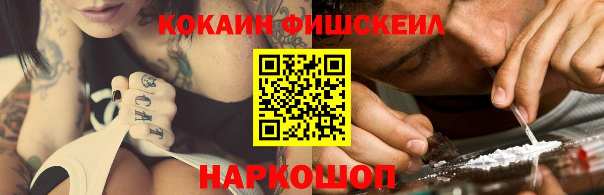 Кокаин Fish Scale Ярославль